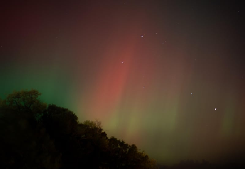Aurora Harmonies
